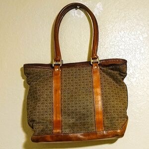 Vintage HARTMANN WINGS HERITAGE Shoulder Bag Weekender Carry On Luggage